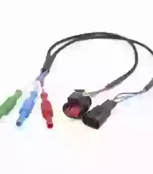 TE 3 Way CMP type 1 Automotive Connector Breakout Lead